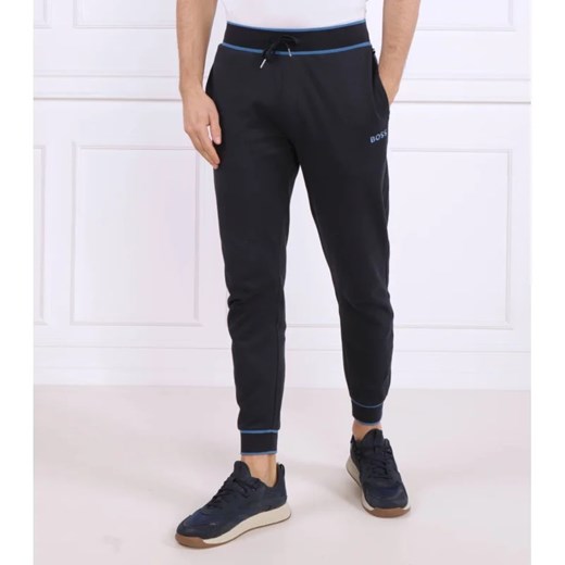 BOSS BLACK Spodnie dresowe | Regular Fit ze sklepu Gomez Fashion Store w kategorii Spodnie męskie - zdjęcie 164335181