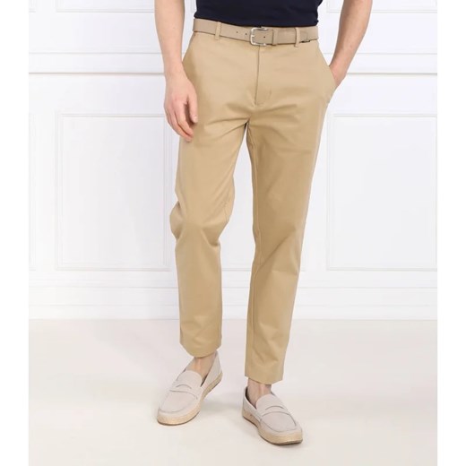 Calvin Klein Spodnie | Regular Fit Calvin Klein M okazyjna cena Gomez Fashion Store