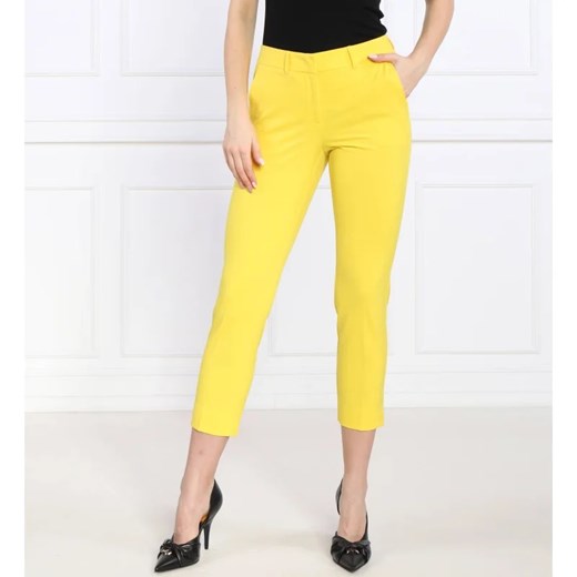 Marella Spodnie | Slim Fit ze sklepu Gomez Fashion Store w kategorii Spodnie damskie - zdjęcie 164335281
