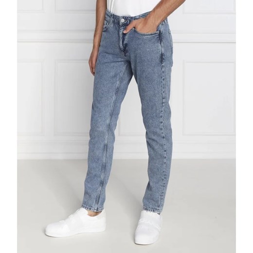 Tommy Jeans Jeansy Scanton | Slim Fit Tommy Jeans 33/34 okazja Gomez Fashion Store