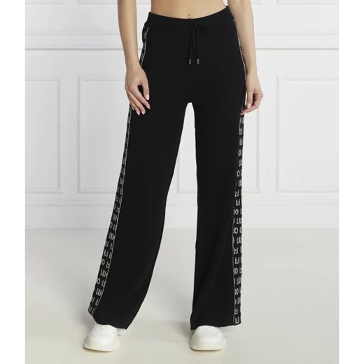 Liu Jo Sport Spodnie | Regular Fit ze sklepu Gomez Fashion Store w kategorii Spodnie damskie - zdjęcie 164335321