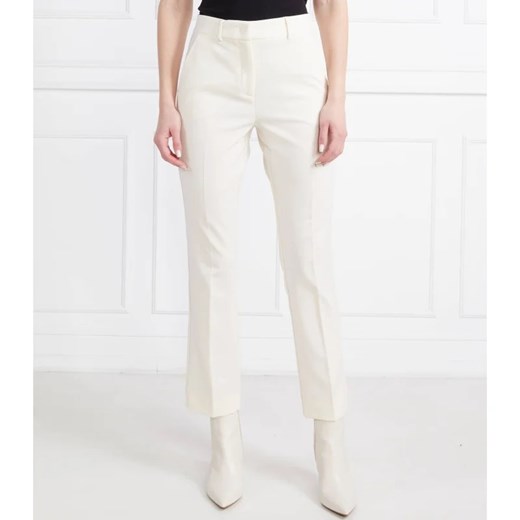 Marella Spodnie | Regular Fit ze sklepu Gomez Fashion Store w kategorii Spodnie damskie - zdjęcie 164335480