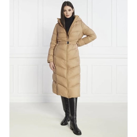 BOSS BLACK Puchowy płaszcz Pamaxi ze sklepu Gomez Fashion Store w kategorii Płaszcze damskie - zdjęcie 164335484