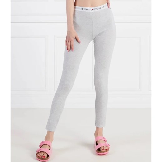 Tommy Hilfiger Legginsy | Slim Fit Tommy Hilfiger XS Gomez Fashion Store okazja