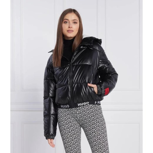 HUGO Kurtka Faryne-1 | Regular Fit XL wyprzedaż Gomez Fashion Store
