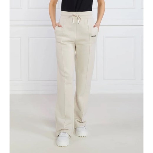 Patrizia Pepe Spodnie dresowe | Regular Fit ze sklepu Gomez Fashion Store w kategorii Spodnie damskie - zdjęcie 164335621