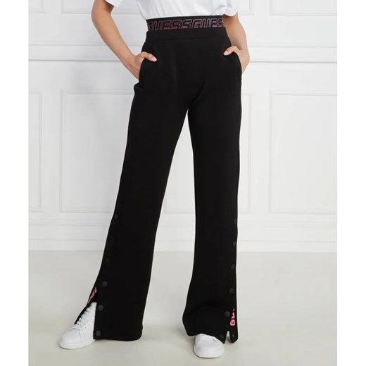 GUESS ACTIVE Spodnie dresowe ALETHA SCUBA | Straight fit L Gomez Fashion Store