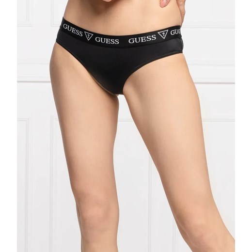 Guess Underwear Dół od bikini S okazyjna cena Gomez Fashion Store