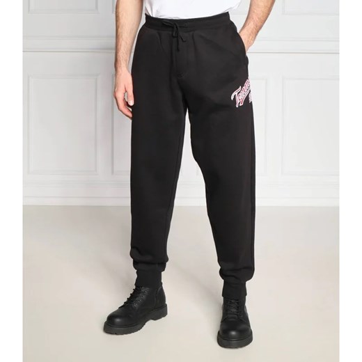 Tommy Jeans Spodnie dresowe COLLEGE 85 | Regular Fit ze sklepu Gomez Fashion Store w kategorii Spodnie męskie - zdjęcie 164335784