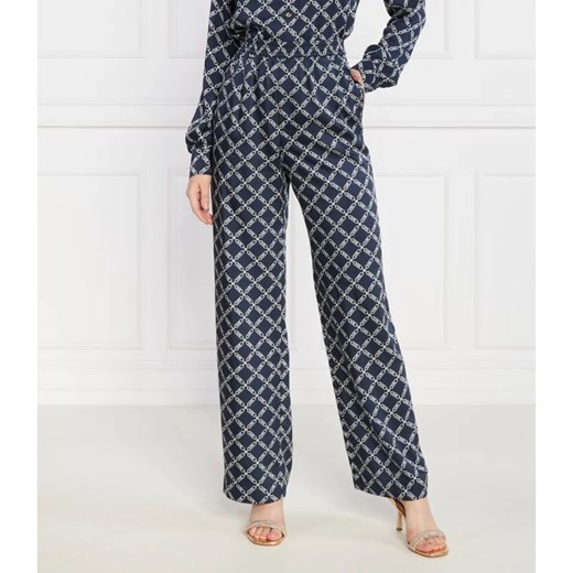 Michael Kors Spodnie | flare fit ze sklepu Gomez Fashion Store w kategorii Spodnie damskie - zdjęcie 164335870