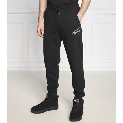 Tommy Jeans Spodnie dresowe | Regular Fit ze sklepu Gomez Fashion Store w kategorii Spodnie męskie - zdjęcie 164335891