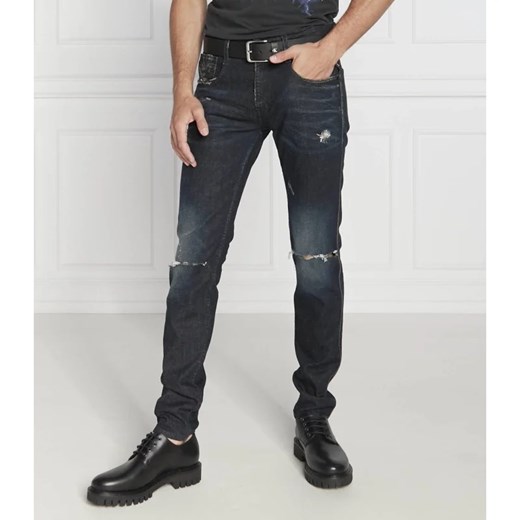 Replay Jeansy ANBASS | Slim Fit ze sklepu Gomez Fashion Store w kategorii Jeansy męskie - zdjęcie 164336084