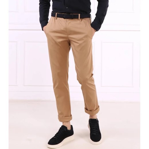 BOSS GREEN Spodnie | Regular Fit 56 wyprzedaż Gomez Fashion Store