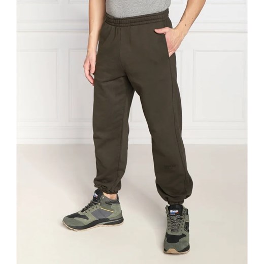 Replay Spodnie dresowe | Regular Fit ze sklepu Gomez Fashion Store w kategorii Spodnie męskie - zdjęcie 164336344