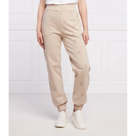 Trussardi Spodnie dresowe | Relaxed fit Trussardi XS Gomez Fashion Store promocyjna cena