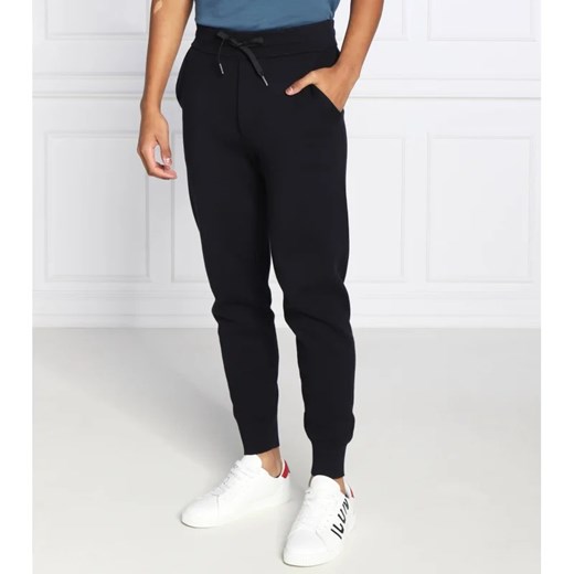 HUGO Spodnie dresowe Steero | Regular Fit | z dodatkiem wełny M wyprzedaż Gomez Fashion Store
