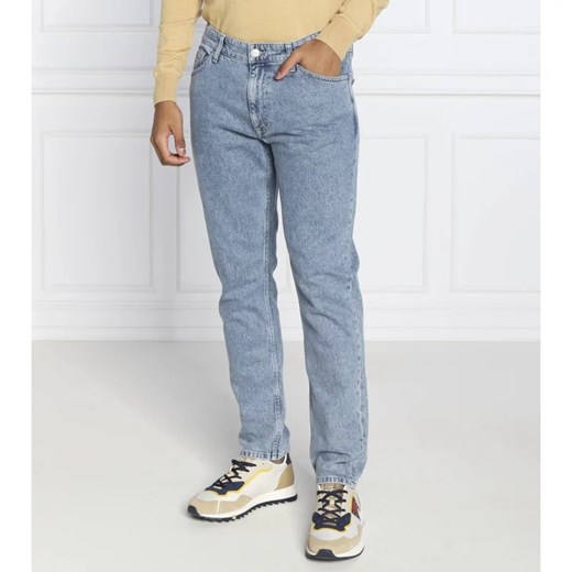 Tommy Jeans Jeansy | Regular Fit ze sklepu Gomez Fashion Store w kategorii Jeansy męskie - zdjęcie 164336404