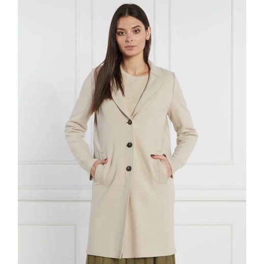 Marella Wełniany płaszcz ALASKA ze sklepu Gomez Fashion Store w kategorii Płaszcze damskie - zdjęcie 164336443
