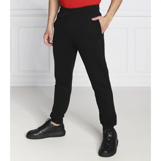 GUESS ACTIVE Spodnie dresowe ALDWIN | Regular Fit ze sklepu Gomez Fashion Store w kategorii Spodnie męskie - zdjęcie 164336450