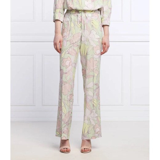 Joop! Spodnie | Relaxed fit ze sklepu Gomez Fashion Store w kategorii Spodnie damskie - zdjęcie 164336501