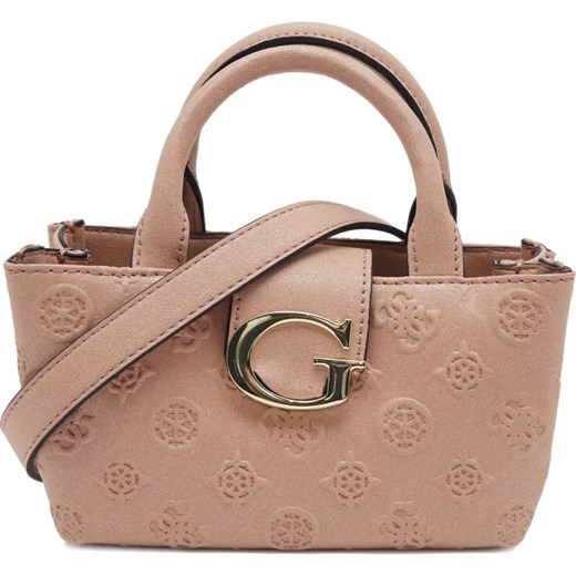 Guess Torebka na ramię MINI SATCHEL Guess Uniwersalny okazyjna cena Gomez Fashion Store