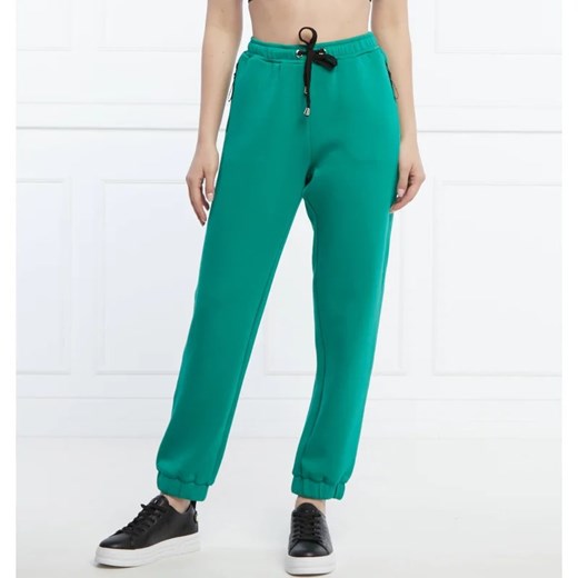 Silvian Heach Spodnie dresowe KOLLONS | Regular Fit ze sklepu Gomez Fashion Store w kategorii Spodnie damskie - zdjęcie 164336544