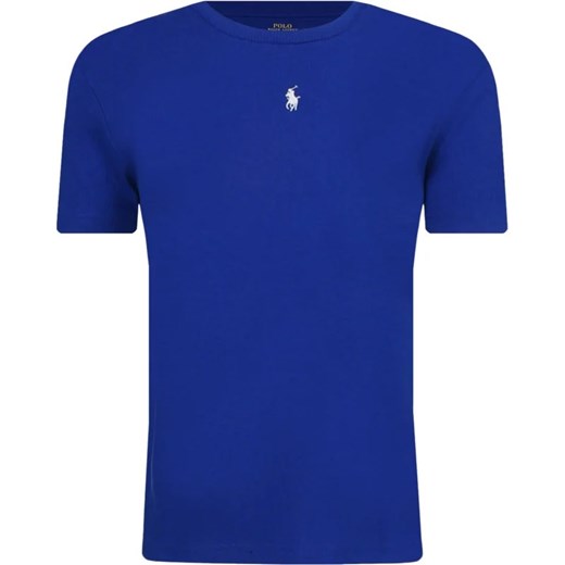 POLO RALPH LAUREN T-shirt | Regular Fit ze sklepu Gomez Fashion Store w kategorii T-shirty chłopięce - zdjęcie 164336580