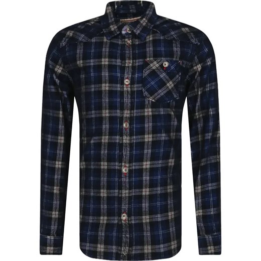 Guess Koszula | Regular Fit ze sklepu Gomez Fashion Store w kategorii Koszule chłopięce - zdjęcie 164336582