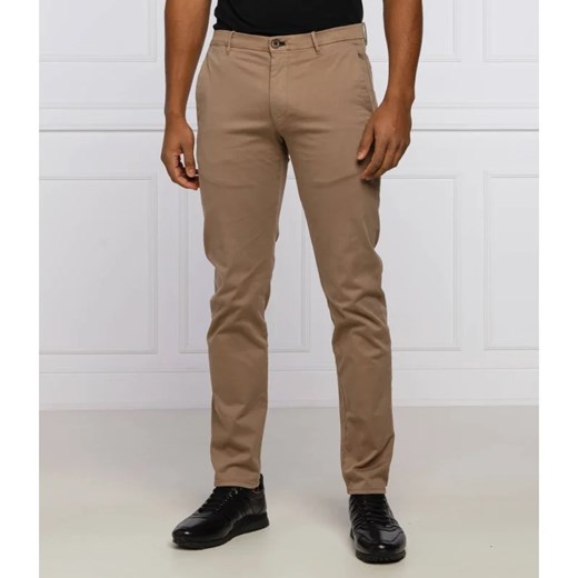 Joop! Jeans Spodnie chino Steen-D | Slim Fit ze sklepu Gomez Fashion Store w kategorii Spodnie męskie - zdjęcie 164336714