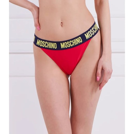 Moschino Swim Dół od bikini ze sklepu Gomez Fashion Store w kategorii Stroje kąpielowe - zdjęcie 164336773
