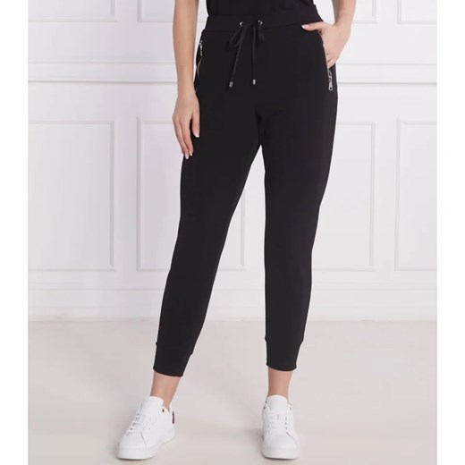 DKNY Spodnie dresowe | Regular Fit ze sklepu Gomez Fashion Store w kategorii Spodnie damskie - zdjęcie 164336794