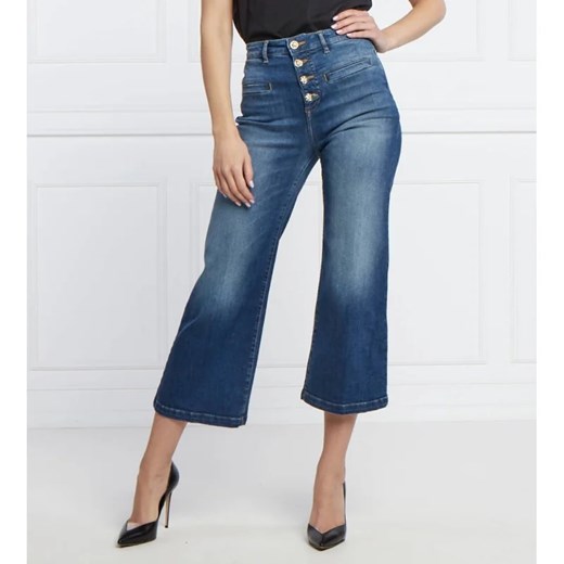 Liu Jo Jeansy | Tapered Liu Jo 25 okazyjna cena Gomez Fashion Store