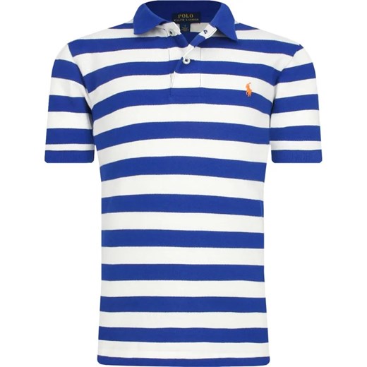 POLO RALPH LAUREN Polo | Regular Fit ze sklepu Gomez Fashion Store w kategorii T-shirty chłopięce - zdjęcie 164336931
