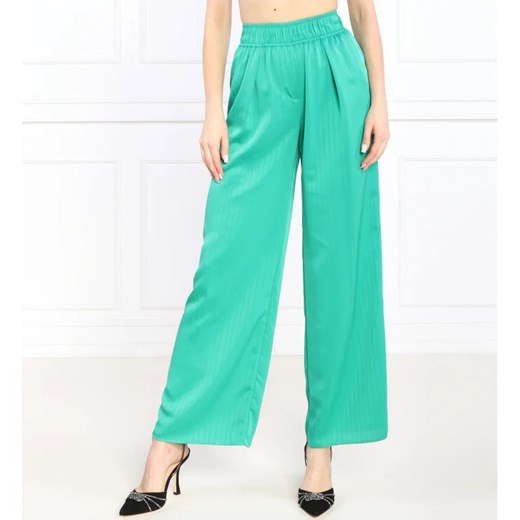 Silvian Heach Spodnie OLFAX | Oversize fit ze sklepu Gomez Fashion Store w kategorii Spodnie damskie - zdjęcie 164336932
