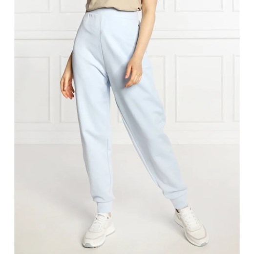 Tommy Hilfiger Spodnie dresowe | Relaxed fit ze sklepu Gomez Fashion Store w kategorii Spodnie damskie - zdjęcie 164337000