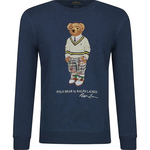 POLO RALPH LAUREN Bluza | Regular Fit ze sklepu Gomez Fashion Store w kategorii Bluzy chłopięce - zdjęcie 164337042