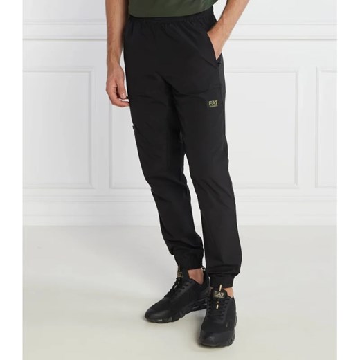 EA7 Spodnie dresowe | Relaxed fit XXL Gomez Fashion Store