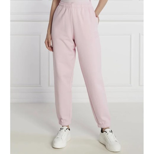HUGO Spodnie dresowe Jogger 2 | Relaxed fit ze sklepu Gomez Fashion Store w kategorii Spodnie damskie - zdjęcie 164337171