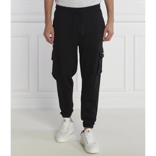 Tommy Jeans Spodnie dresowe | Regular Fit ze sklepu Gomez Fashion Store w kategorii Spodnie męskie - zdjęcie 164337440