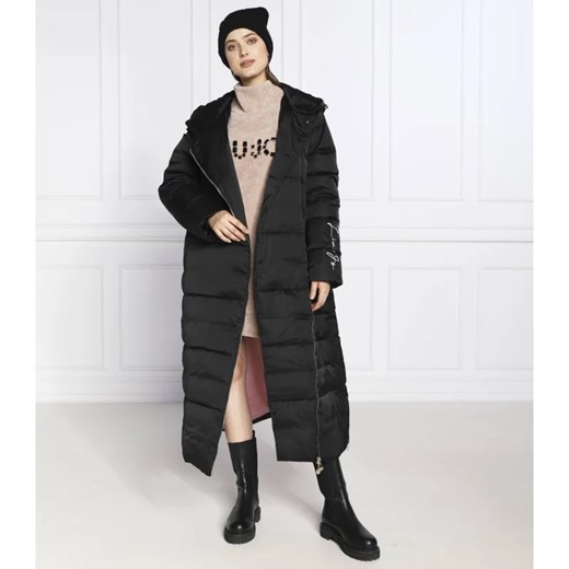 Liu Jo Sport Płaszcz ze sklepu Gomez Fashion Store w kategorii Płaszcze damskie - zdjęcie 164337462