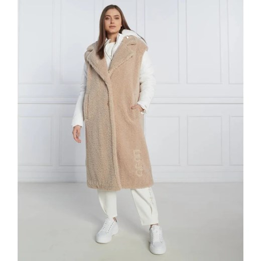 Liu Jo Sport Płaszcz 2w1 ze sklepu Gomez Fashion Store w kategorii Płaszcze damskie - zdjęcie 164337573