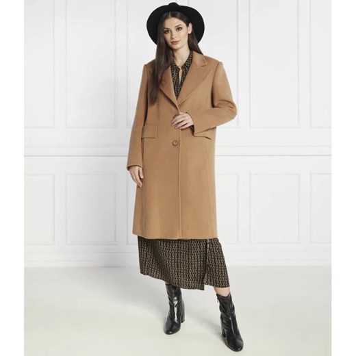 RIANI Płaszcz | z dodatkiem wełny ze sklepu Gomez Fashion Store w kategorii Płaszcze damskie - zdjęcie 164337592