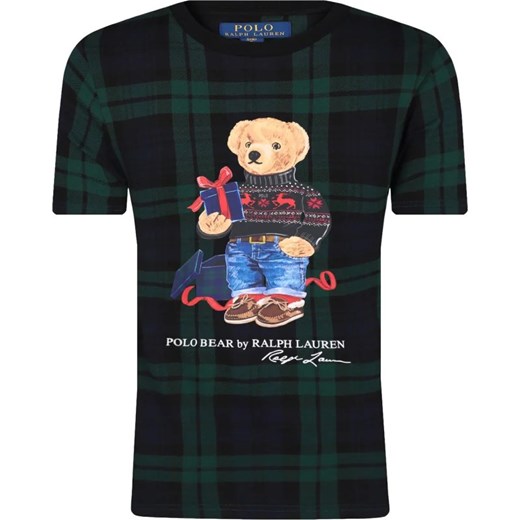 POLO RALPH LAUREN T-shirt KNIT | Regular Fit Polo Ralph Lauren 134 Gomez Fashion Store