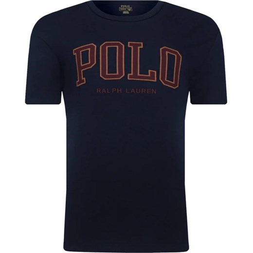 POLO RALPH LAUREN T-shirt SS CN MOD | Regular Fit ze sklepu Gomez Fashion Store w kategorii T-shirty chłopięce - zdjęcie 164337791