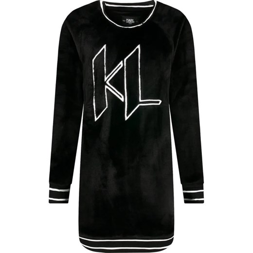 Karl Lagerfeld Kids Sukienka 156 okazyjna cena Gomez Fashion Store