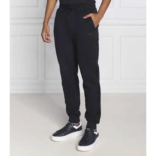 HUGO Spodnie dresowe Dumquat | Regular Fit XL okazja Gomez Fashion Store