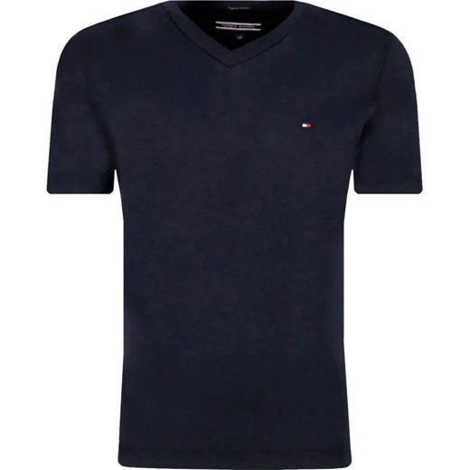 Tommy Hilfiger T-shirt | Regular Fit ze sklepu Gomez Fashion Store w kategorii T-shirty chłopięce - zdjęcie 164338063