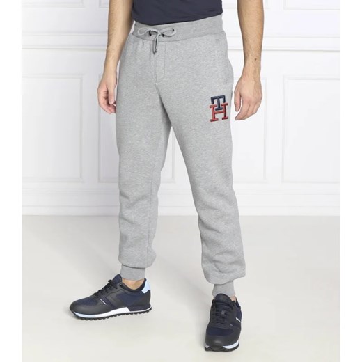 Tommy Hilfiger Spodnie dresowe | Regular Fit Tommy Hilfiger XL promocyjna cena Gomez Fashion Store