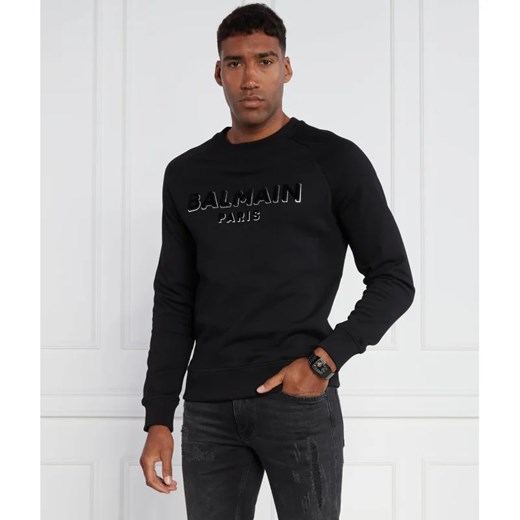 Balmain Bluza | Regular Fit XL Gomez Fashion Store