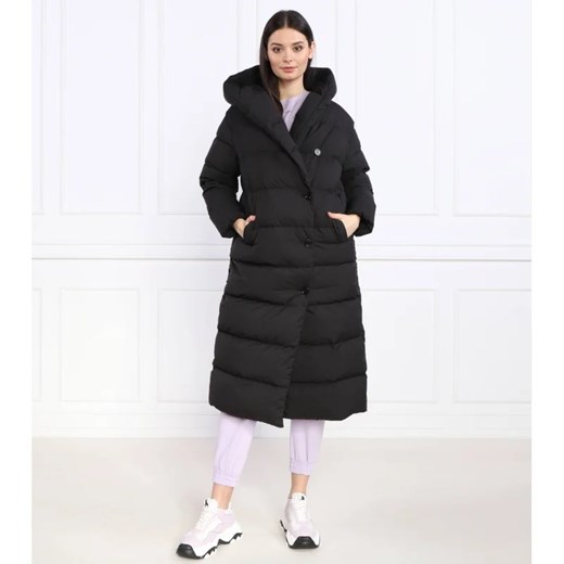 Hetrego Puchowy płaszcz WANDA ze sklepu Gomez Fashion Store w kategorii Płaszcze damskie - zdjęcie 164338113